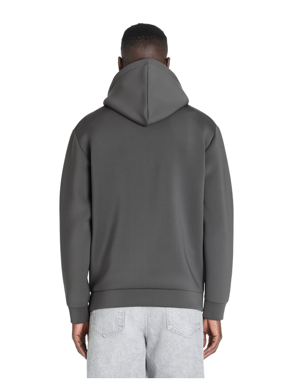 Celio Lescuba kapucnis pulóver