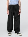 GAP Gyerek poplin nadrág Baggy Joggers GAP