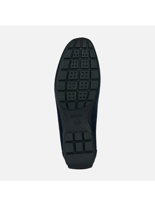 Geox Sötétkék Geox Moner 2Fit férfi mokaszín