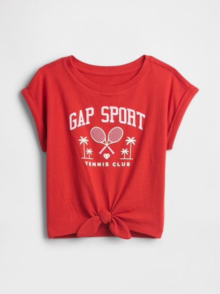 GAP Baby póló GAP logóval
