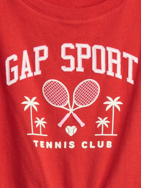 GAP Baby póló GAP logóval