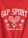 GAP Baby póló GAP logóval