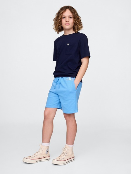 GAP Gyerek melegítő short logóval GAP