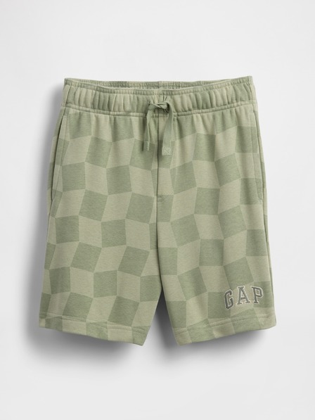 GAP Gyerek melegítő short logóval GAP
