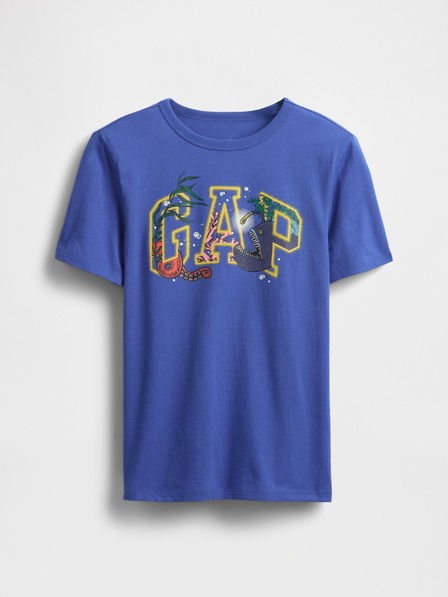 GAP Gyerek póló GAP logóval