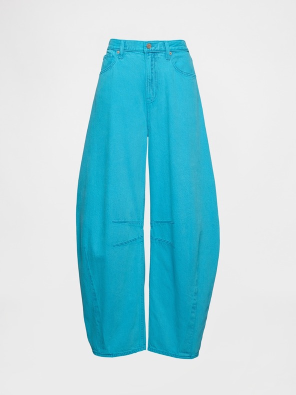 GAP Horseshoe fazonú UltraSoft farmernadrág GAP