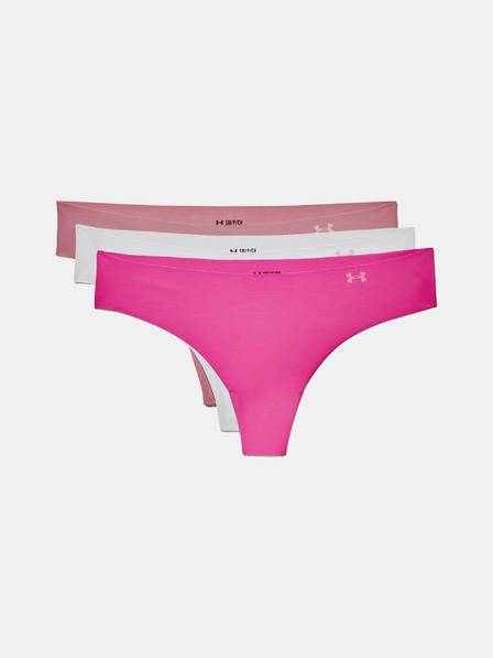 Under Armour Under Armour PS Thong női tanga (3 db)