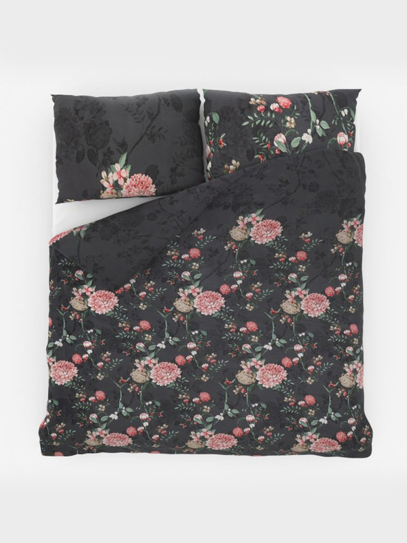 Kvalitex Francia szatén ágynemű LUXURY COLLECTION 1+2, 200x200, 70x90cm ALISA