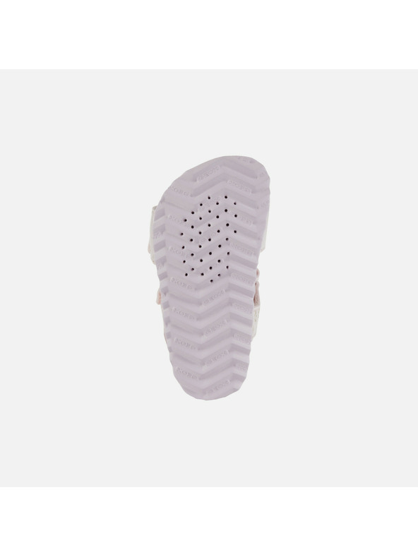 Geox Világos rózsaszín lány szandál Geox Chalki