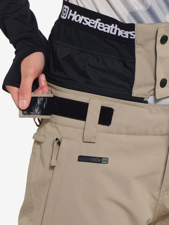 Horsefeathers Nadrág Lotte II Horsefeathers nadrág - bézs