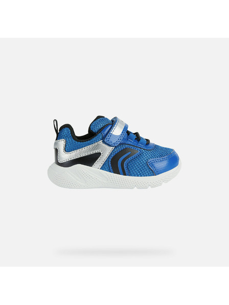 Geox Kék fiúk Geox Sprintye tornacipője