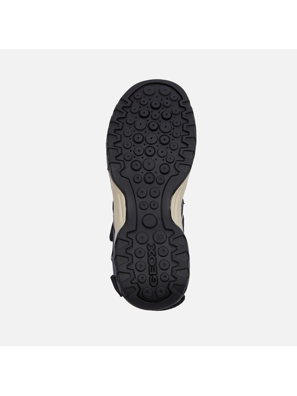 Geox Sötétkék fiú szandál Geox Borealis