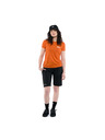 Horsefeathers Women's functional T-shirt Leila II orange HORSEFEATHERS