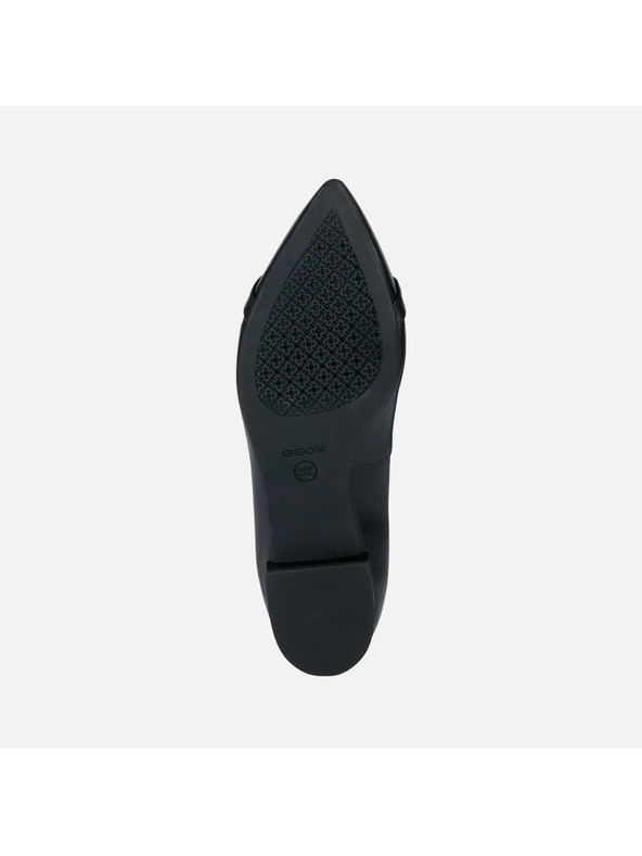 Geox Fekete Geox Charyssa női balerina cipő