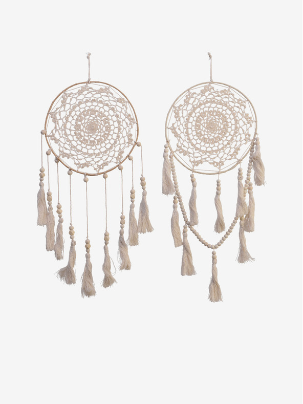 Kaemingk Kaemingk álomfogó szett világosbarna színben (2 db)