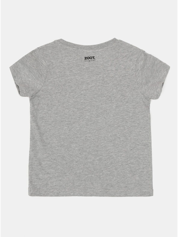 ZOOT.Original Szürke ZOOT Kids gyerek póló "Kis sör"