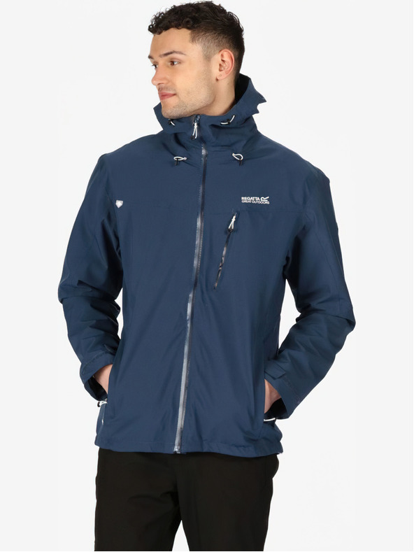 Regatta Kék férfi dzseki Regatta Birchdale 8PQ