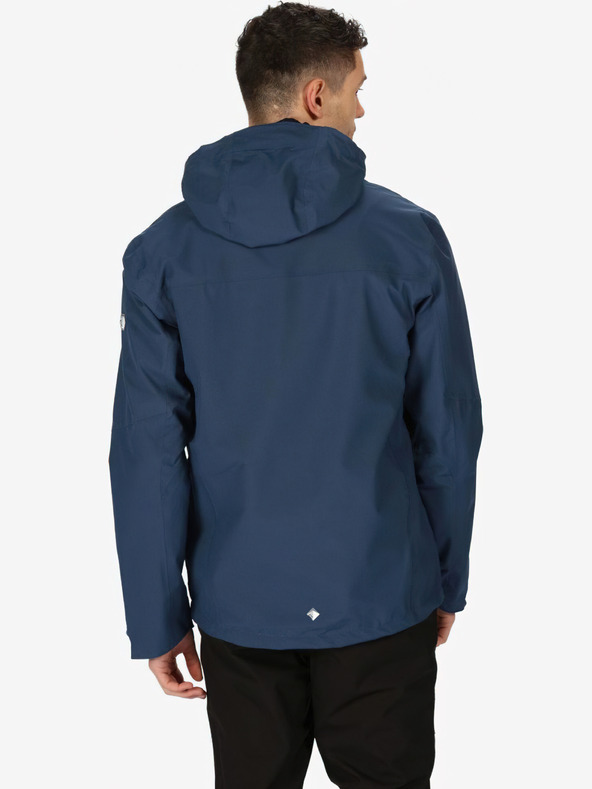 Regatta Kék férfi dzseki Regatta Birchdale 8PQ