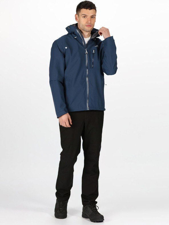 Regatta Kék férfi dzseki Regatta Birchdale 8PQ