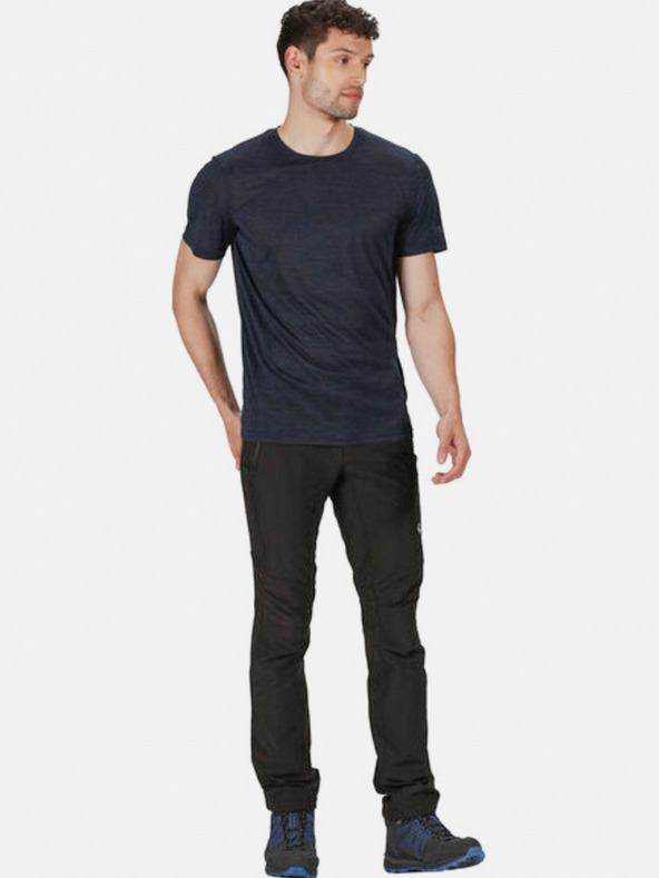 Regatta Regatta RMT237 Fingal Edition 540 kék férfi póló