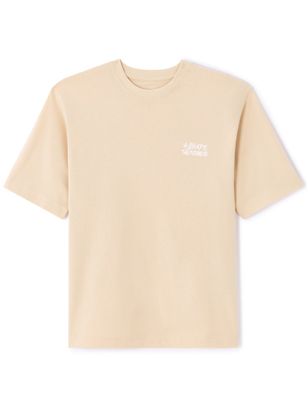 Celio Mexgrafi oversize póló