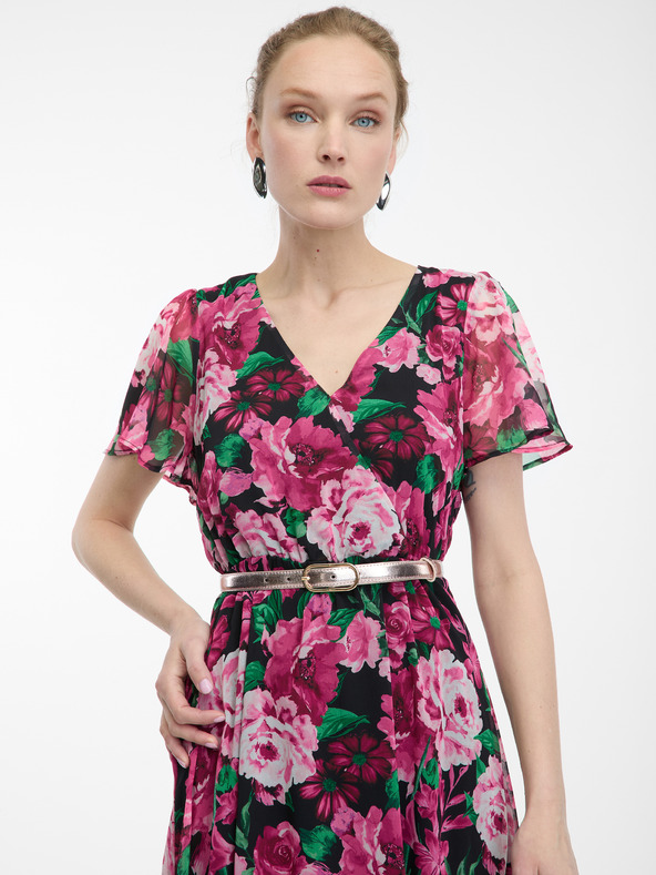 Orsay ORSAY rózsaszín női öv