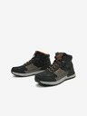 Sam 73 Fekete férfi bokacipő SAM 73 Arneot