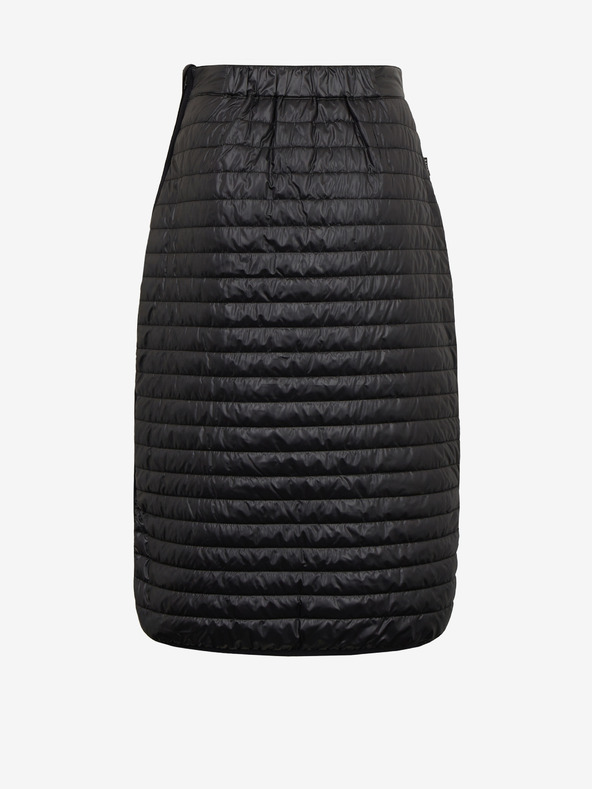 Sam 73 Fekete női steppelt szoknya SAM 73 Denavi