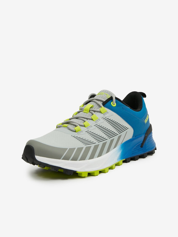 Sam 73 Szürke és kék férfi tornacipő SAM73 Daniel