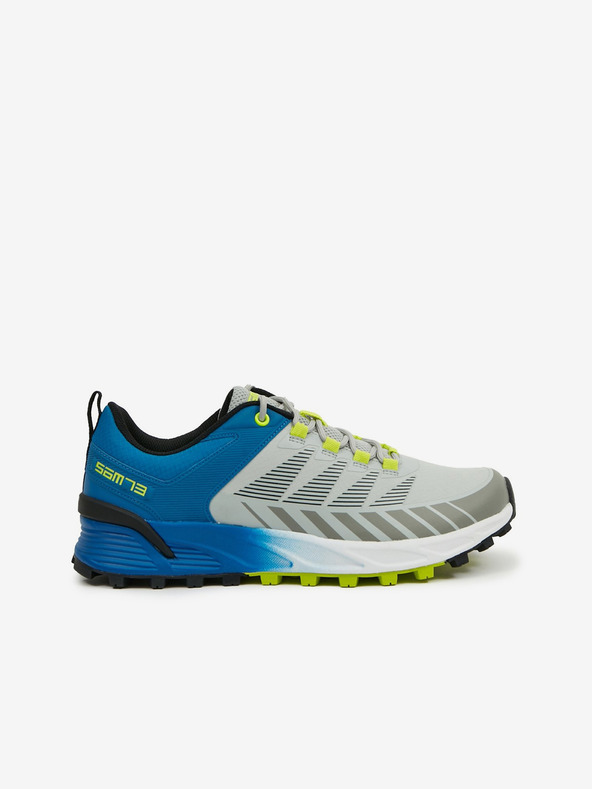 Sam 73 Szürke és kék férfi tornacipő SAM73 Daniel