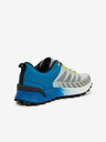 Sam 73 Szürke és kék férfi tornacipő SAM73 Daniel