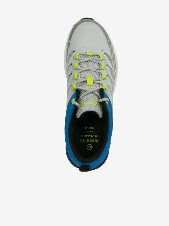 Sam 73 Szürke és kék férfi tornacipő SAM73 Daniel