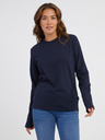 Sam 73 Sötétkék női hosszú ujjú póló SAM 73 Zira