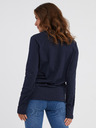Sam 73 Sötétkék női hosszú ujjú póló SAM 73 Zira