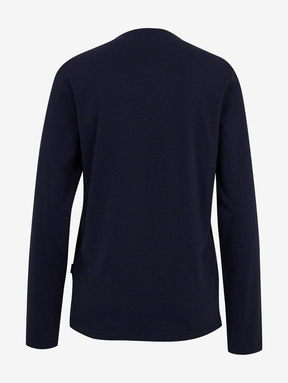 Sam 73 Sötétkék női hosszú ujjú póló SAM 73 Zira