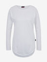 Sam 73 Fehér női hosszú ujjú póló SAM 73 Sherri