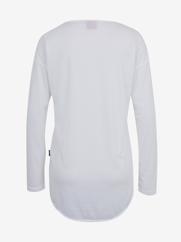 Sam 73 Fehér női hosszú ujjú póló SAM 73 Sherri