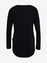 Sam 73 Fekete női hosszú ujjú póló SAM 73 Sherri