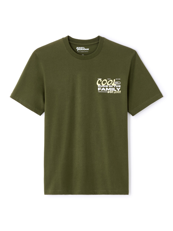 Celio Halálos iramban póló