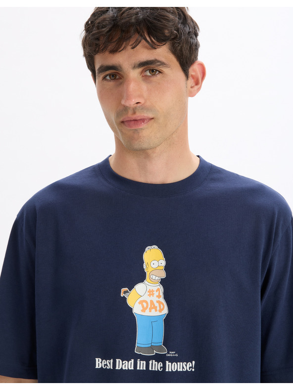 Celio The Simpsons póló
