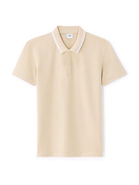 Celio Leprime galléros póló