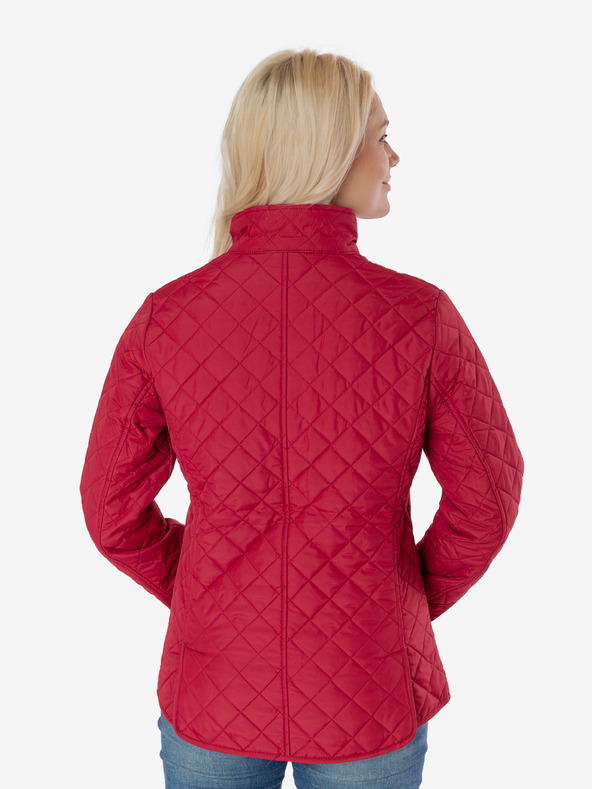 Sam 73 Piros Női steppelt mellény Sam 73 Jane Jane