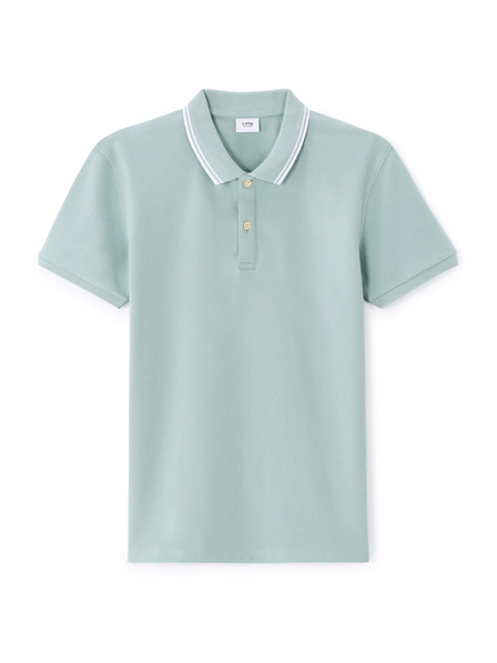 Celio Leprime galléros póló