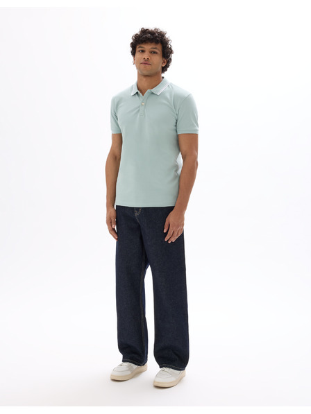 Celio Leprime galléros póló
