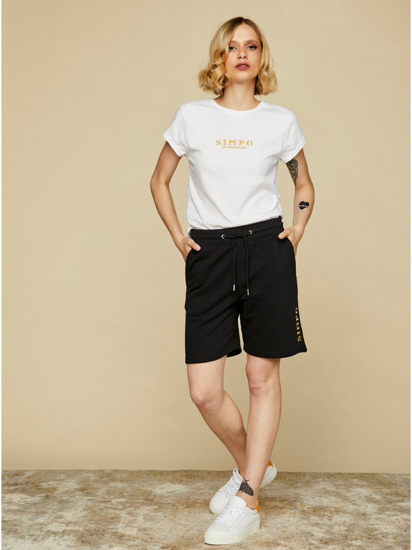 SIMPO Free Time Rövidnadrág