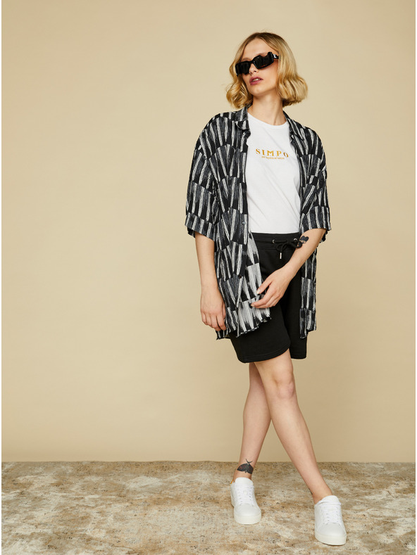 SIMPO Free Time Rövidnadrág