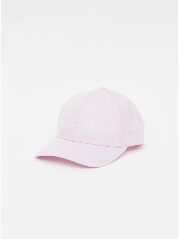 SIMPO Világos rózsaszín sapka Simpo Siluet