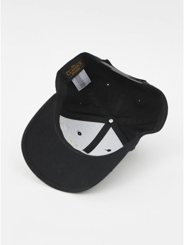 SIMPO Fekete unisex sapka Simpo Siluet