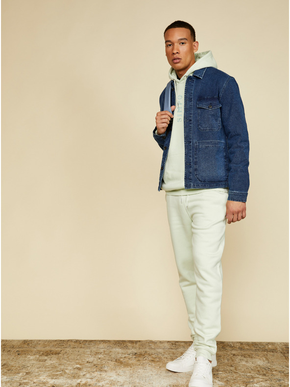 SIMPO Világoszöld uniszex tréningruha Simpo Free Time