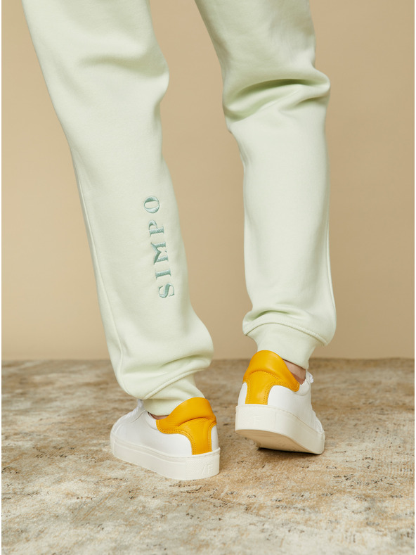 SIMPO Világoszöld uniszex tréningruha Simpo Free Time